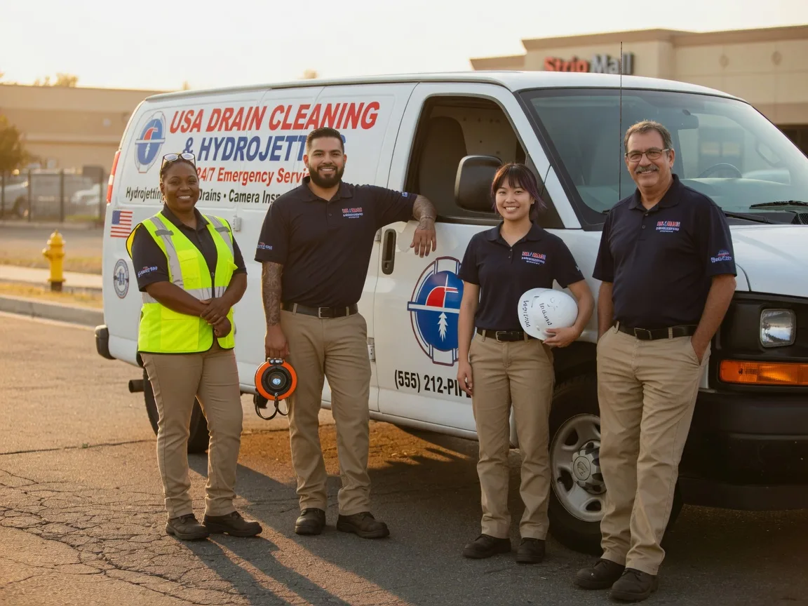Drain Cleaning company in Buxton, ME