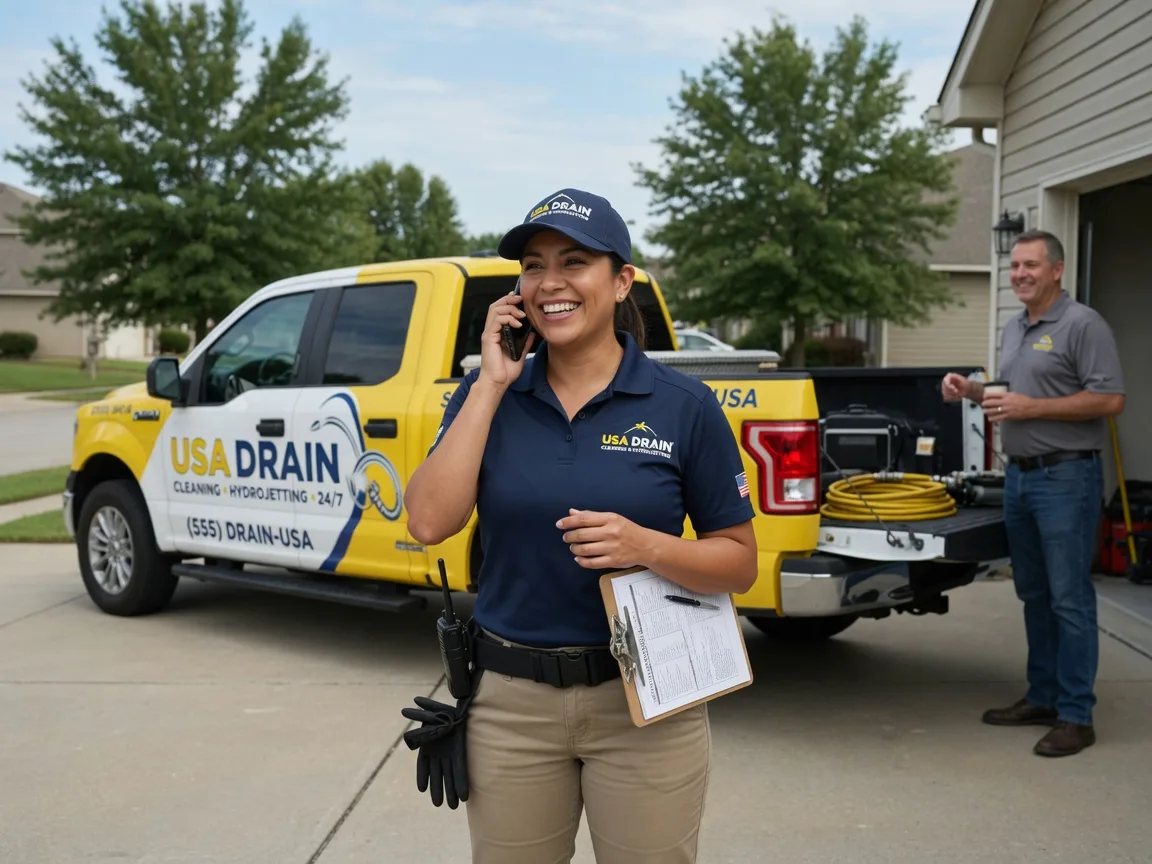 Drain Cleaning Buxton, ME FAQs